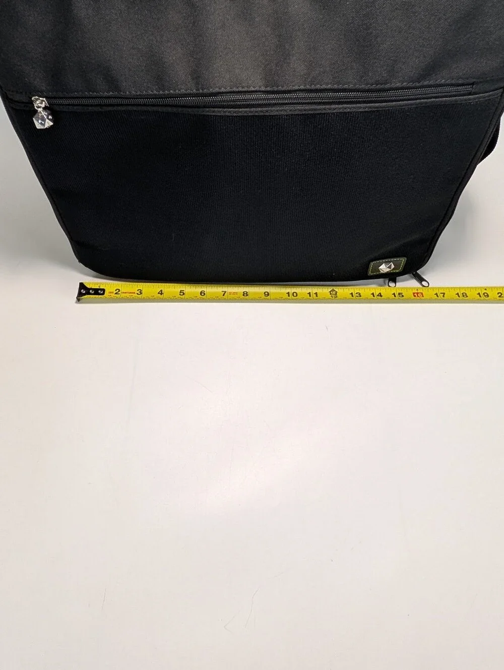 ThinkGeek D20 Bag Of Holding Convertible Fast Travel Backpack Messenger Bag